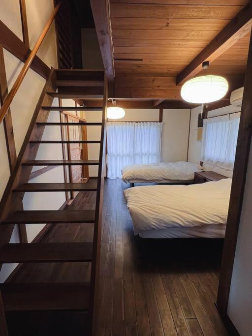 Apartmán ひねもす101:宇野駅から車で5分 直島へ 最大8名様 古民家 Tamana Exteriér fotografie