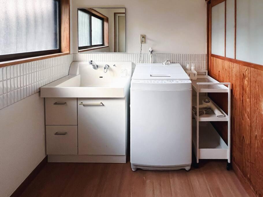 Apartmán ひねもす101:宇野駅から車で5分 直島へ 最大8名様 古民家 Tamana Exteriér fotografie