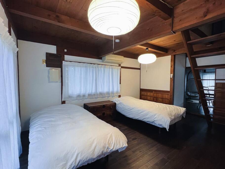Apartmán ひねもす101:宇野駅から車で5分 直島へ 最大8名様 古民家 Tamana Exteriér fotografie