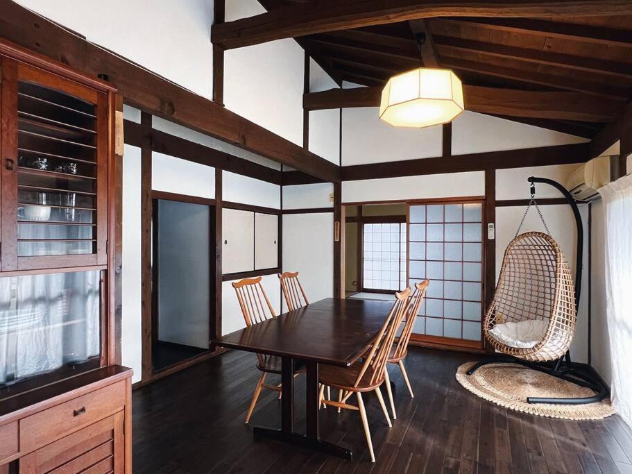 Apartmán ひねもす101:宇野駅から車で5分 直島へ 最大8名様 古民家 Tamana Exteriér fotografie